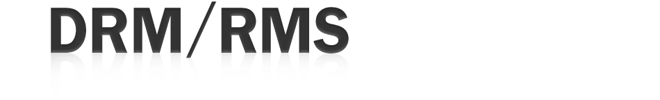 DRM/RMS